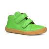 Froddo G2130342-33 Light Green členkové barefoot topánky 26 EUR