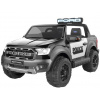 ACCU autíčko FORD RANGER RAPTOR POLICE EDITION BLACK