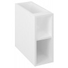 TREOS skrinka spodná policová 20x53x50, 5cm, biela mat (TS020) TS020-3131