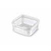 CURVER Dóza SNAP BOX 0,9L | transparentná