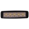PRACOVNÁ LAMPA 45 LED OSRAM 45W 12V 24V VODOTESNÁ LED REDUKCIA ŠUMU