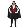 Kostým Krvilačný upír L 52-54