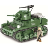 Cobi 3048 Company of Heroes M3 Stuart 490 dielikov