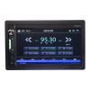 2DIN autorádio s 6,9