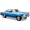 Maisto - 1966 Chevrolet Chevelle SS 396 , 1:24