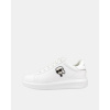 Karl Lagerfeld Módne tenisky KL62530N KAPRI Biela