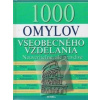 1000 omylov všeobecného vzdelania