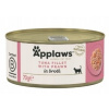 Applaws Cat Tuniak s krevetami 70 g