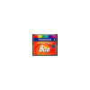 Transcend Compact Flash karta 8GB High Speed 133x TS8GCF133