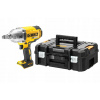 DeWALT DCF899HNT Aku bezuhlíkový rázový uťahovák 1/2