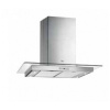 Craftenwood Konvenčný odsávač pár Teka DECORATIVAS ISLA 90 cm 796 m3/h 66 dB 292W Oceľ