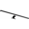 Globo Lighting Jaime nástenná lampa 1x12 W čierna 41923B