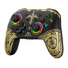 Bezdrôtový herný ovládač Bluetooth Gamepad PC a Nintendo Switch