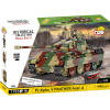 COBI 2654 World War II Nemecký stredný tank Pz.Kpfw. V Panther Ausf. A 1:28