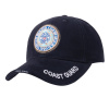 ROTHCO čiapka DELUXE U.S. COAST GUARD baseball MODRÁ