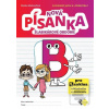 Nová písanka B - šlabiká… (Monika Markovičová)
