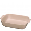 Obdélníková zapékací miska PORTO 36x22,5 cm, růžová - Küchenprofi Solingen (PORTO zapékací miska 36x22,5 cm, růžová - Küchenprofi Solingen)