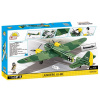COBI 5733 World War II Nemecké viacúčelové bojové lietadlo Junkers JU-88 C