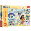 Trefl Puzzle Lilo & Stitch, 160 dielikov