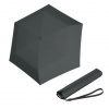 Knirps Knirps US.050 ultra light slim manual forest - ľahký dámsky skladací plochý dáždnik