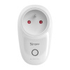 Sonoff Smart WiFi zásuvka S26R2TPE-FR S26 (typ E)