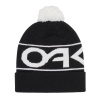 Čiapka Oakley Factory Cuff black/white logo 25/26 - Odosielame do 24 hodín