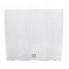 Prosperplast RATO CASE Kvetináč 58cm, biela DRC600T