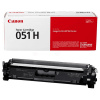 Canon 051H black (2169C002) - originálny
