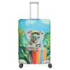 Travelite Luggage Cover L Koala