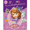 Samolepkovanie - Sofia prvá