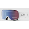 Smith Rally - White Chunky Knit/Blue Sensor Mirror one size