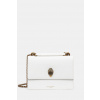 Kabelka Kurt Geiger London SHOREDITCH biela farba, 9540410109 ONE SIZE