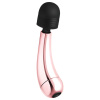 Rosy Gold Nouveau Mini Curve Massager