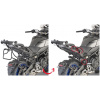 GIVI PLXR2143 rúrkový nosič Yamaha Niken 900 (19-24), len pre kufre V 35 alebo V 37