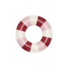 Detské plávacie koleso Petites Pommes ANNA 60CM ANNA.60CM.G ružová ONE SIZE