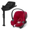 Cybex Aton B2 i-Size Dynamic Red + Base One