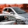 Plexi, ofuky Honda CRV 5D 2007 =>, přední