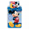 Jerry Fabrics obliečky bavlna Mickey 004 Hello 140x200 70x90