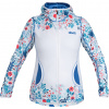 Dámská mikina ELEVEN Vicky Meadow White Velikost: S