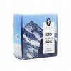 Hemnia CBD kryštály 99%, 500 mg CBD, 0,5 gramu