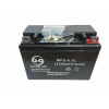 Batéria 12V 6,5Ah MFQ-6.5L - Dong Jing (atvd37)