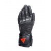 Kožené rukavice DAINESE Carbon 4 dlhé čierne