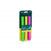 3Doodler náplň ECO-PCL pre 3D pero Start+ 75ks - Neon (zelená, žltá, ružová)