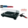 Dual DTJ 301 Direct Drive USB + Ortofon Concorde Music Red (Stereo gramofón vybavený priamym náhonom a vysokým krútiacim momentom)
