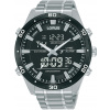 Lorus RW649AX9 digitálne hodiny Chronograph Mens Watch 46mm 10ATM