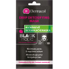 Dermacol Textilné maska Detoxikačný Black Magic 15 ml