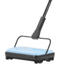 SucceBuy Zametač kobercov 112x23x16CM Zametač podláh Modrý