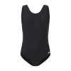 Slazenger LYCRA® XTRA LIFE™ Swimsuit Junior Girls Black 11-12 Years