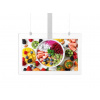 Fotověci Skleněný Závěsný Stropní Digitální Banner Obrazovka Smart Double Sided Displej Android Digiposter Totem Výběr Variant Barva: Jednostranný 55