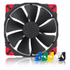 Ventilátor Noctua 200 x 200 mm NF-A20 CH.BK.S (NF-A20 PWM CH.BK.S)